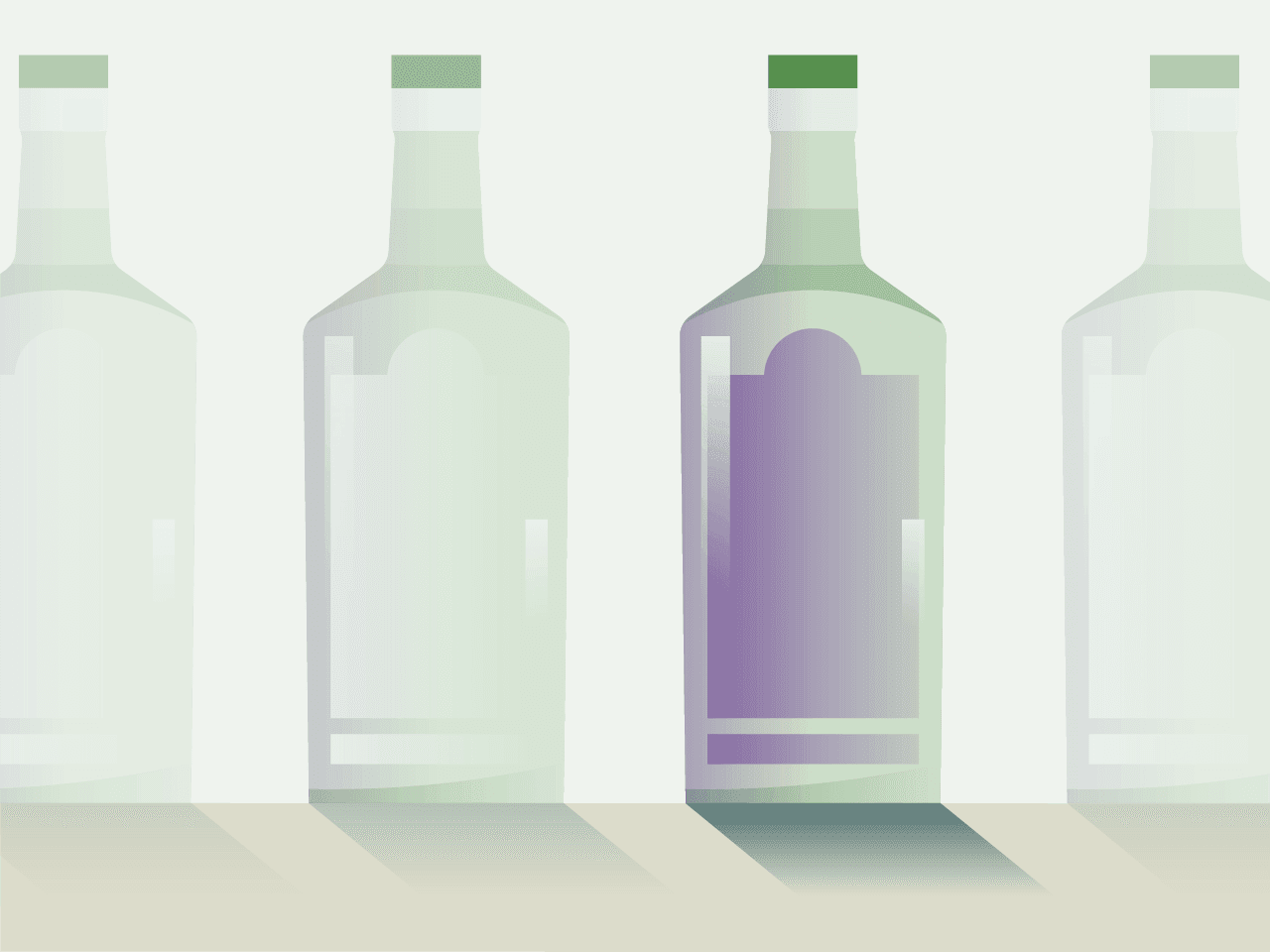 Alrededor del 25 % de todo el alcohol que se consume en el mundo es ilícito y su consumo podría enfermarlo e incluso provocar la muerte. Esto es lo que necesita saber.