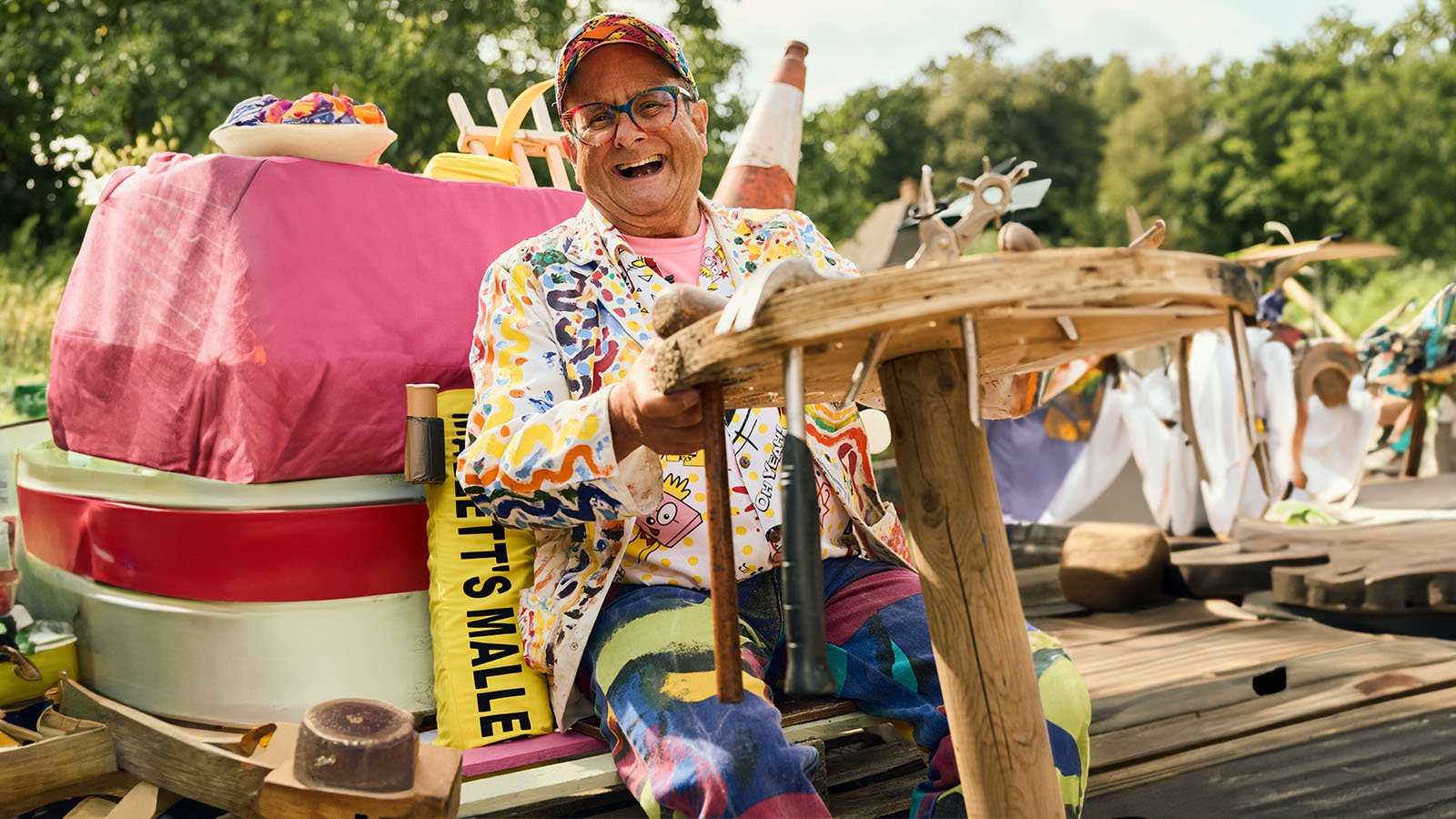 Timmy Mallet 